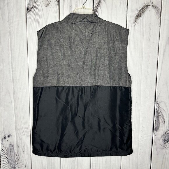 Champion UGA Georgia Bulldogs Full-Zip Golf Vest Men’s Size L Lightweight - Picture 7 of 9